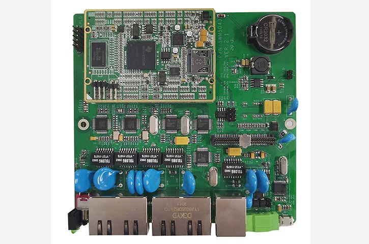 SWM5043 工業控制板卡 SWM5043 工業控制板卡